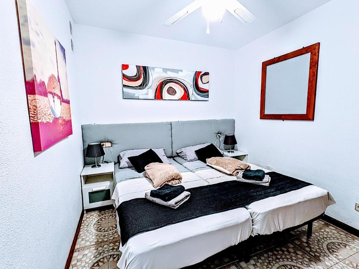 Luxury Newly Refurbished Modern Apartment With Stunning Mountain Views - Xmas And Ny 2025-2026 Now Booking San Miguel de Abona Ngoại thất bức ảnh