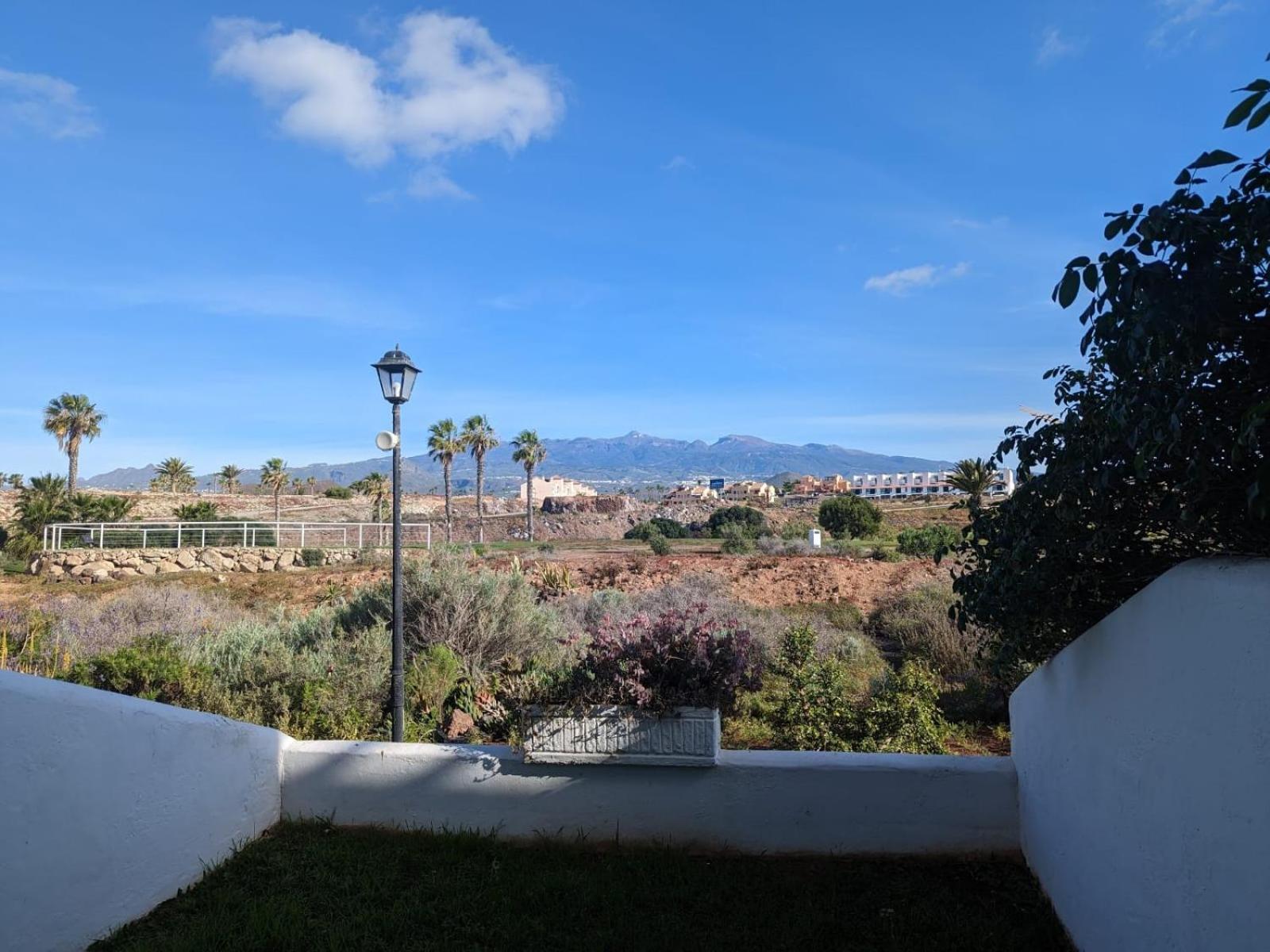 Luxury Newly Refurbished Modern Apartment With Stunning Mountain Views - Xmas And Ny 2025-2026 Now Booking San Miguel de Abona Ngoại thất bức ảnh